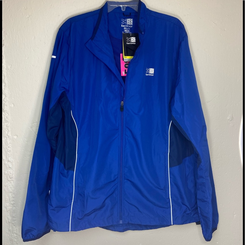 Karrimor Built To Run Multipurpose Jacket  XL NWT